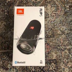 Brand New JBL Portable Bluetooth Speaker